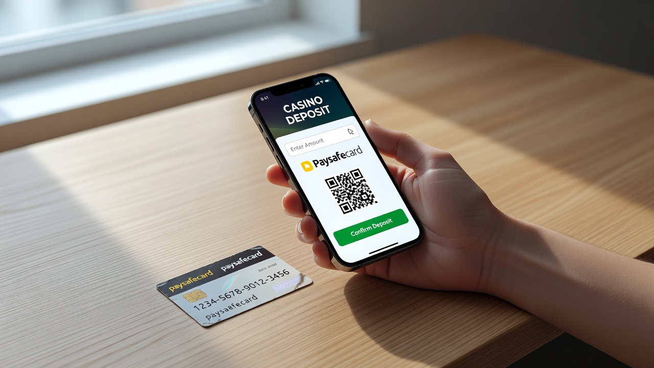 Come Funziona Paysafecard: Dal Voucher al Deposito - casinò non aams paysafecard