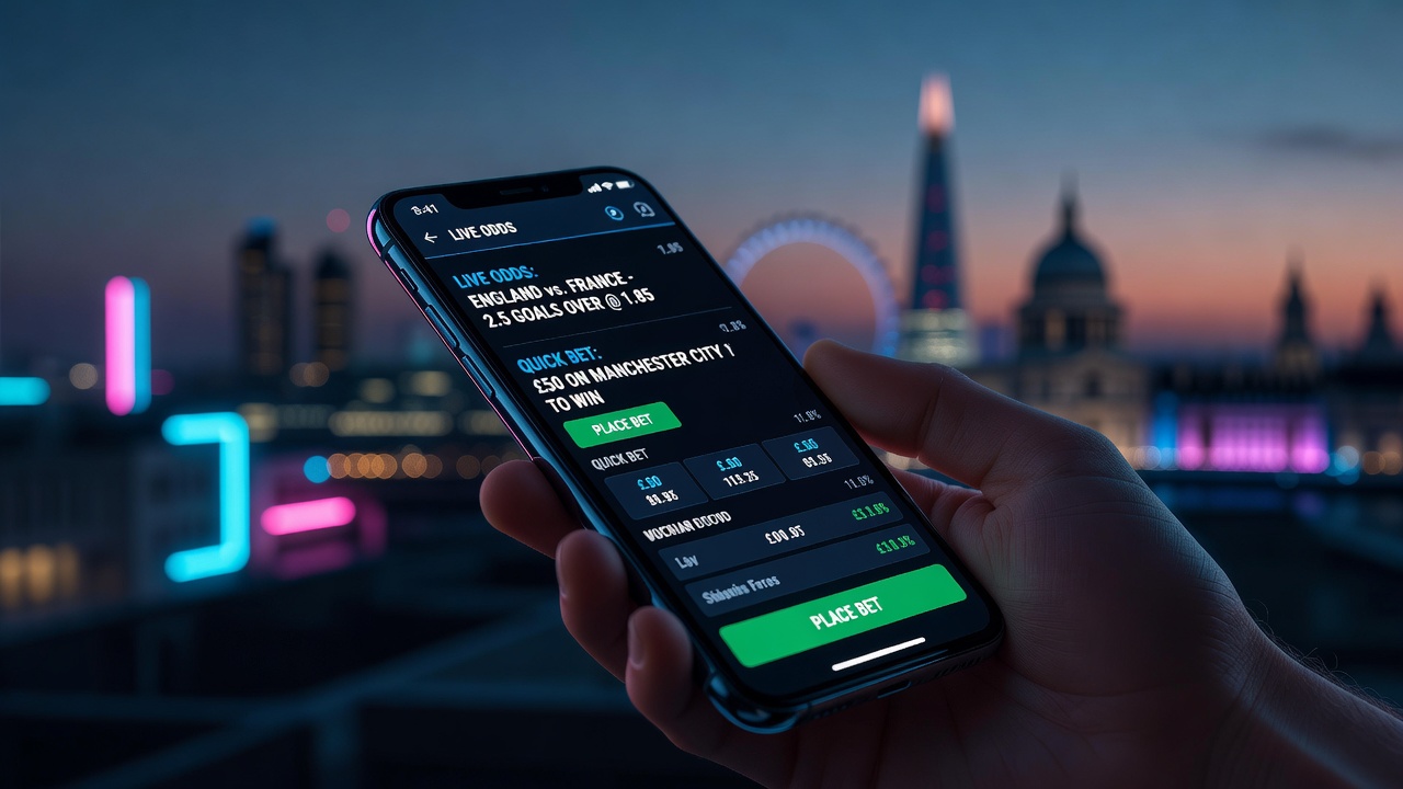 I Migliori Siti Scommesse Inglesi Consigliati nel 2026 - siti scommesse inglesi