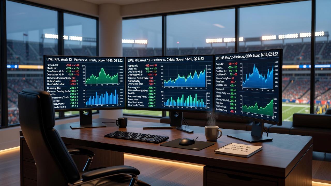 Analisi delle Quote e Varietà dei Mercati di Scommessa - siti scommesse inglesi