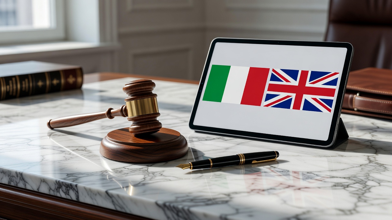 Siti Scommesse Inglesi Legali in Italia? Quadro Normativo 2026 - siti scommesse inglesi
