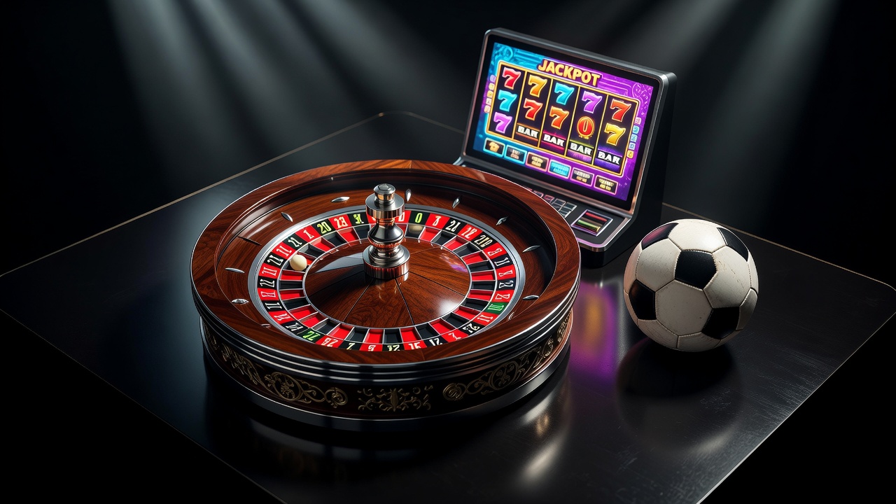 Il Catalogo Giochi: Slot, Casinò Live e Scommesse Sportive - nitrobet
