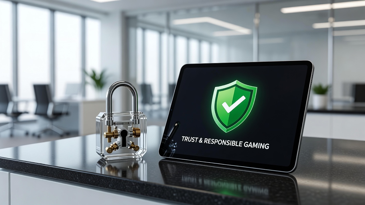 Sicurezza, Licenze e Gioco Responsabile - nitrobet