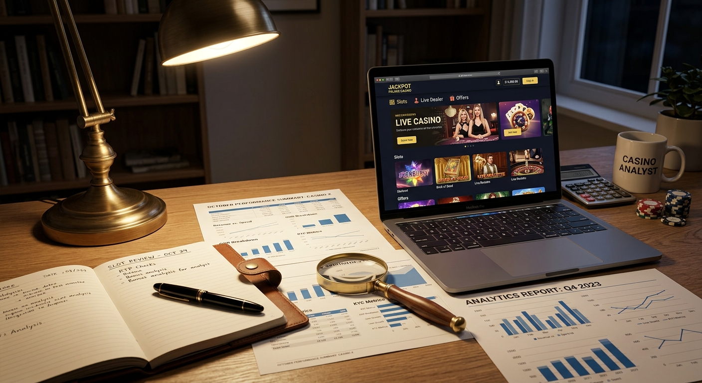 Come valutiamo le piattaforme appena lanciate sul mercato - nuovi casinò online