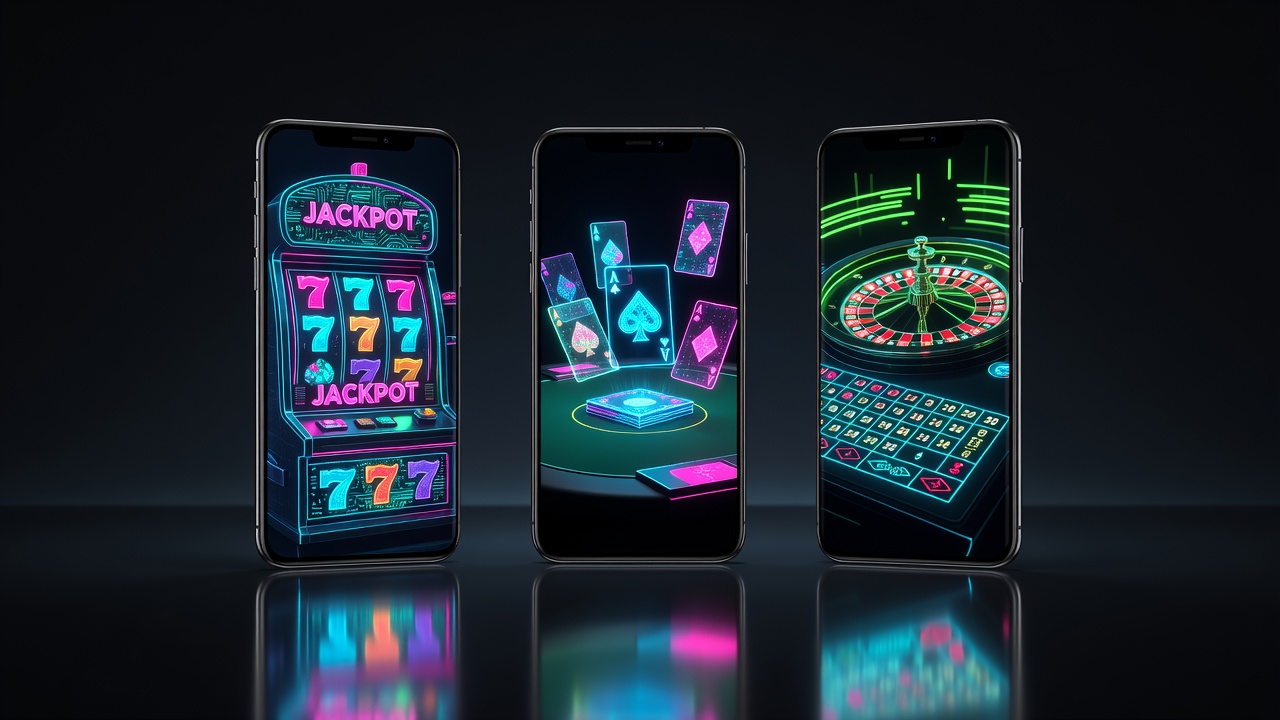 La Nostra Top 3 dei Nuovi Casinò Online 2026 - nuovi casinò online