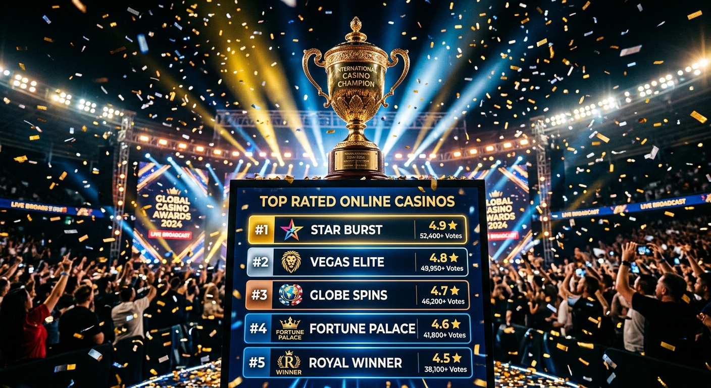 I migliori casinò online stranieri: Classifica aggiornata 2026 - migliori casinò online stranieri