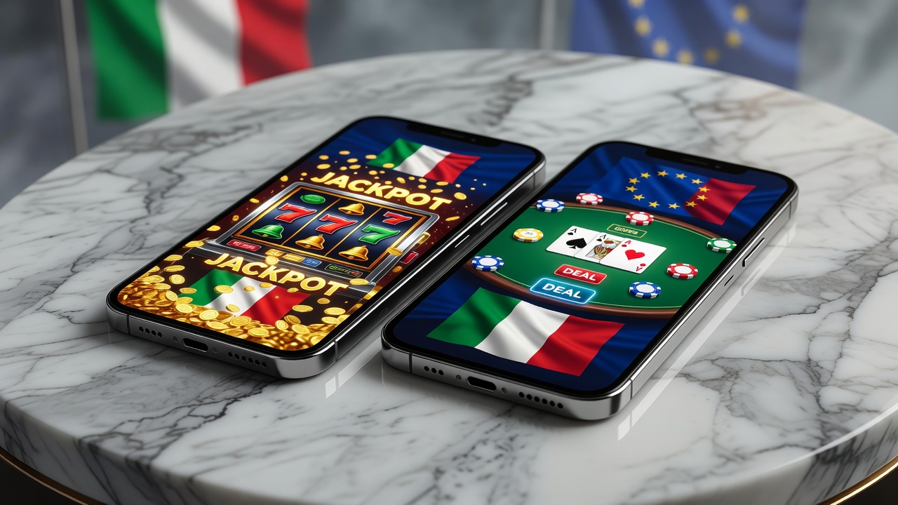 Migliori casinò online italiani: un confronto necessario - migliori casinò online stranieri