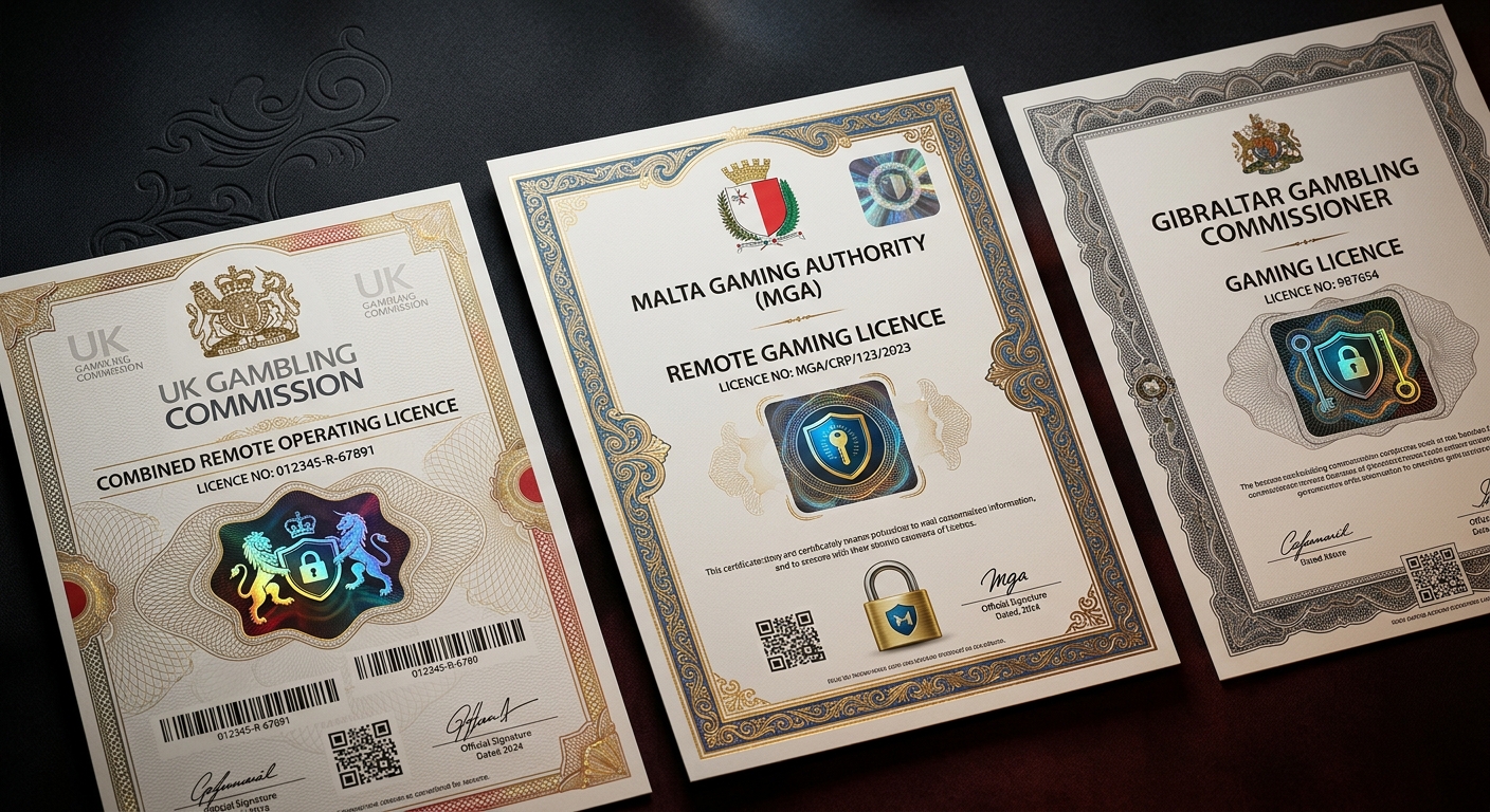 Sicurezza e affidabilità delle licenze internazionali - migliori casinò online stranieri