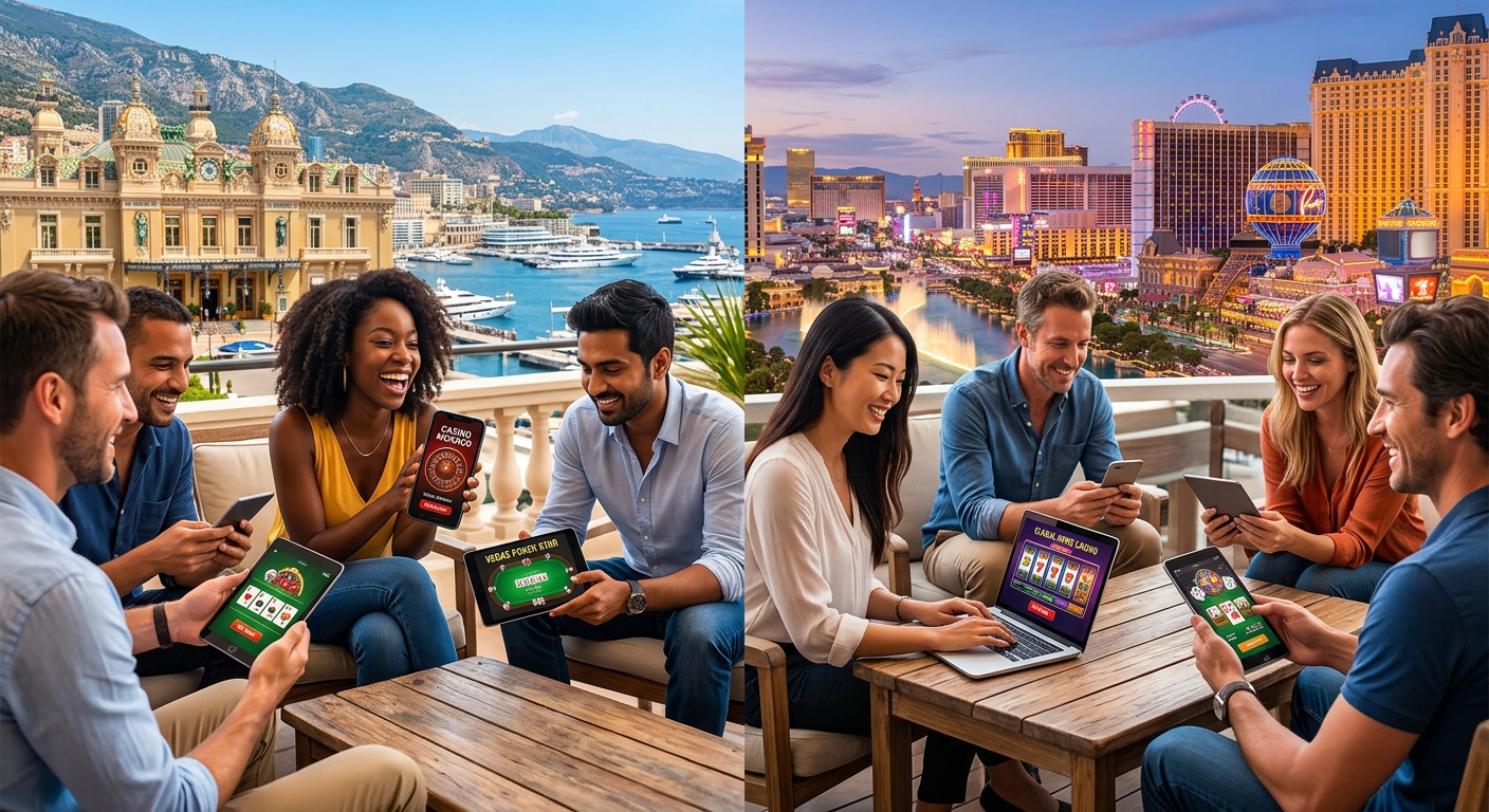 Perché molti scelgono i migliori casinò online stranieri nel 2026? - migliori casinò online stranieri