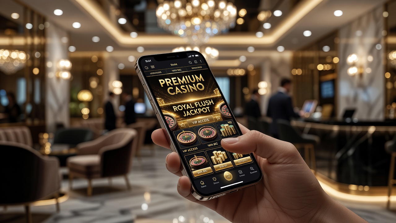 Come Scegliere il Miglior Mobile Casino Online - mobile casino online