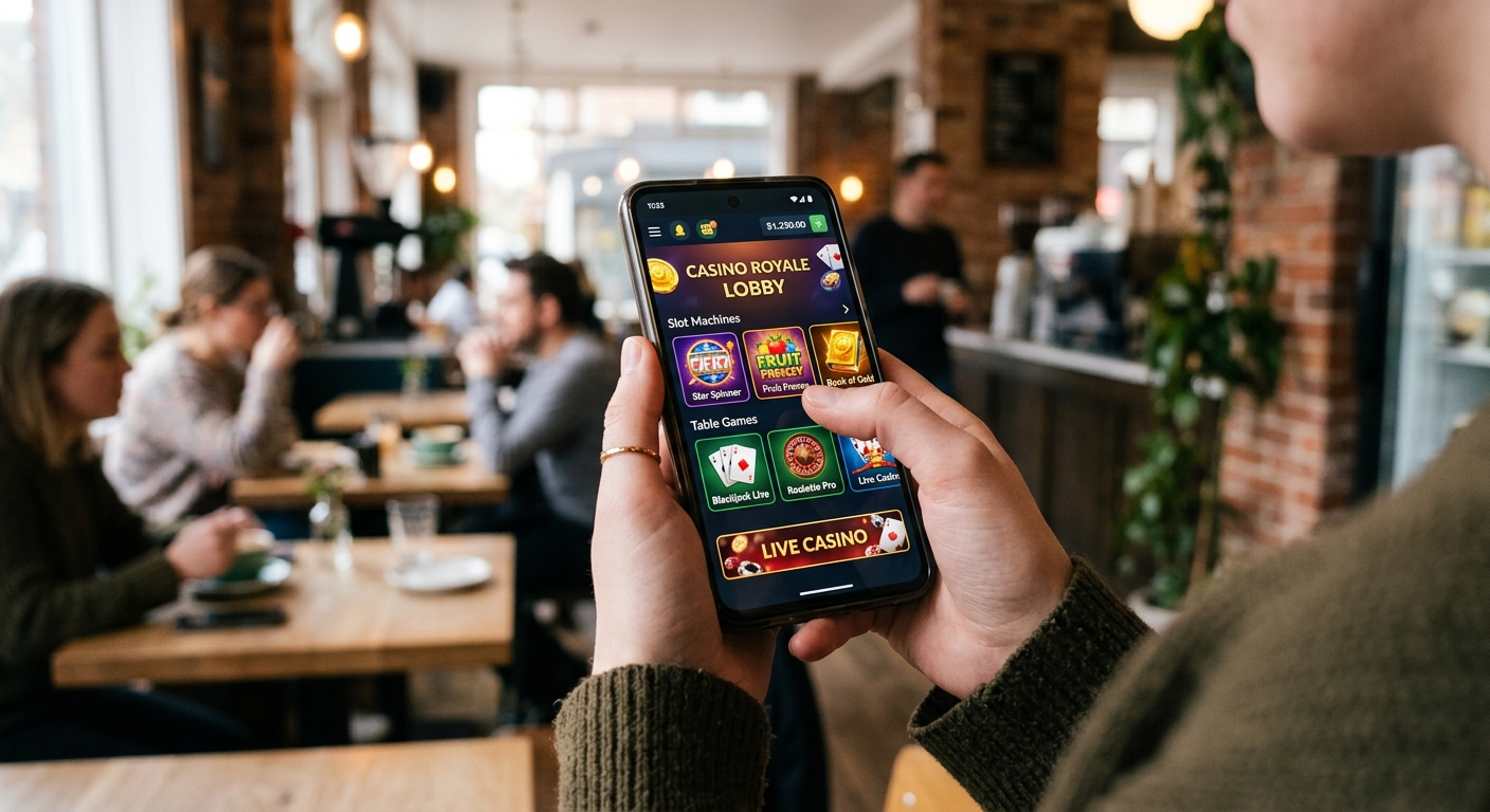 Come Scegliere un'Esperienza di Gioco di Qualità su Mobile - mobile casino online