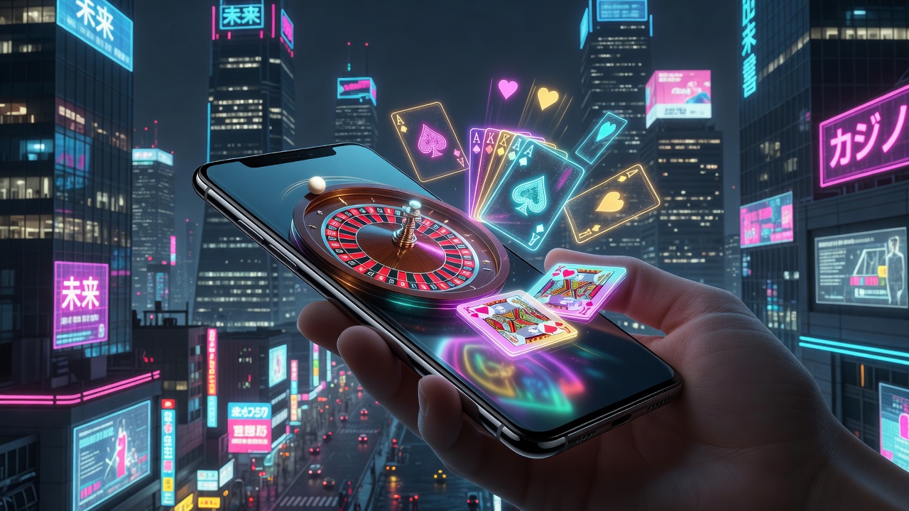 La Vasta Gamma di Giochi nei Casinò Mobile del 2026 - mobile casino online