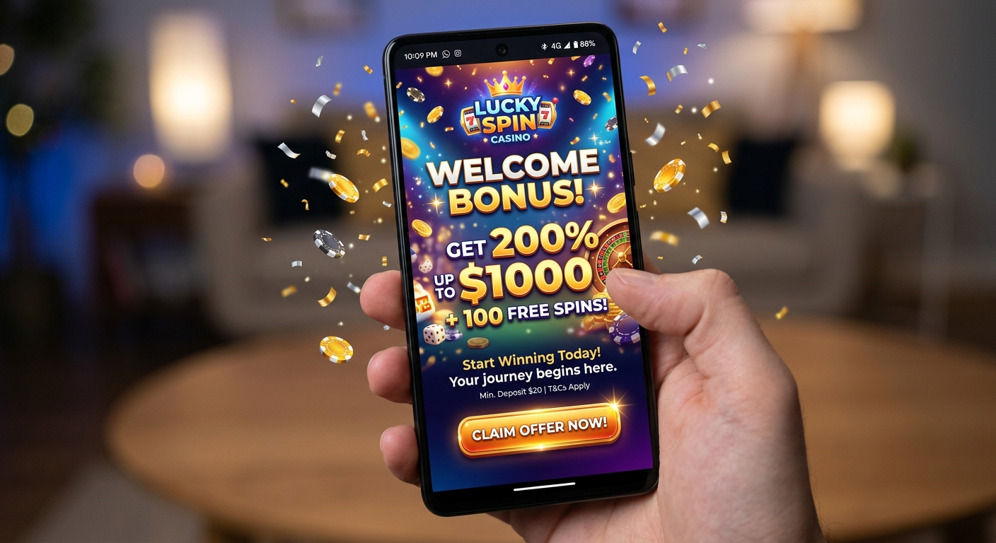 Bonus e Promozioni per il Gioco da Mobile - mobile casino online