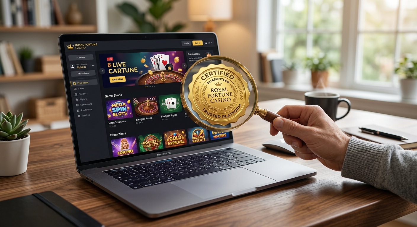 Come Recensiamo i Nuovi Casinò AAMS? - safe casino