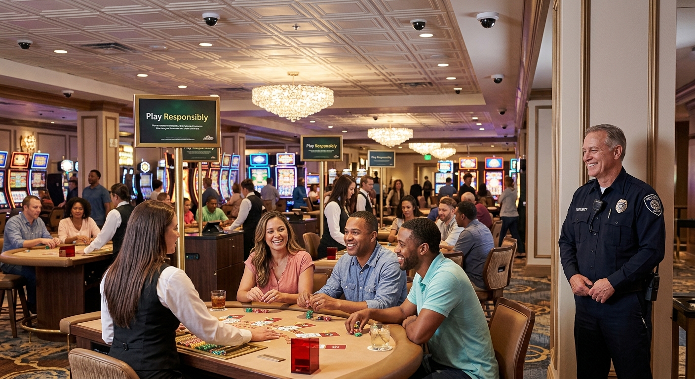 Parametri per Valutare un Safe Casino - safe casino