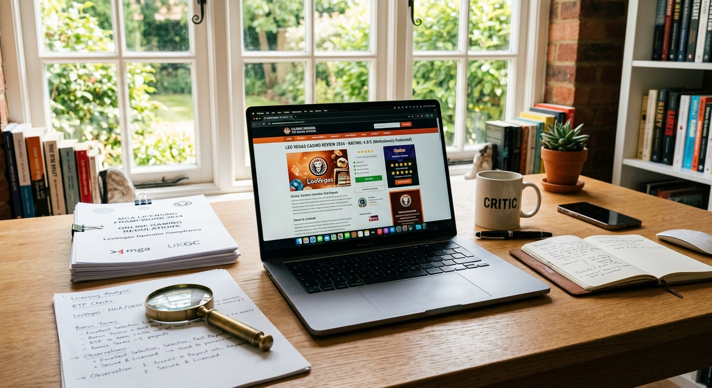 Come Recensiamo i Nuovi Casinò AAMS? - safe casino