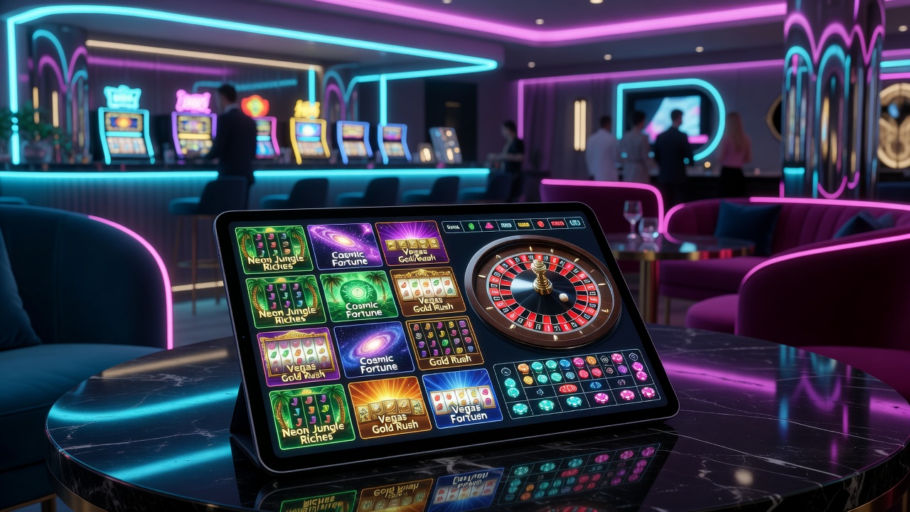 La Vasta Scelta di Giochi nei Casinò Online Sicuri - safe casino