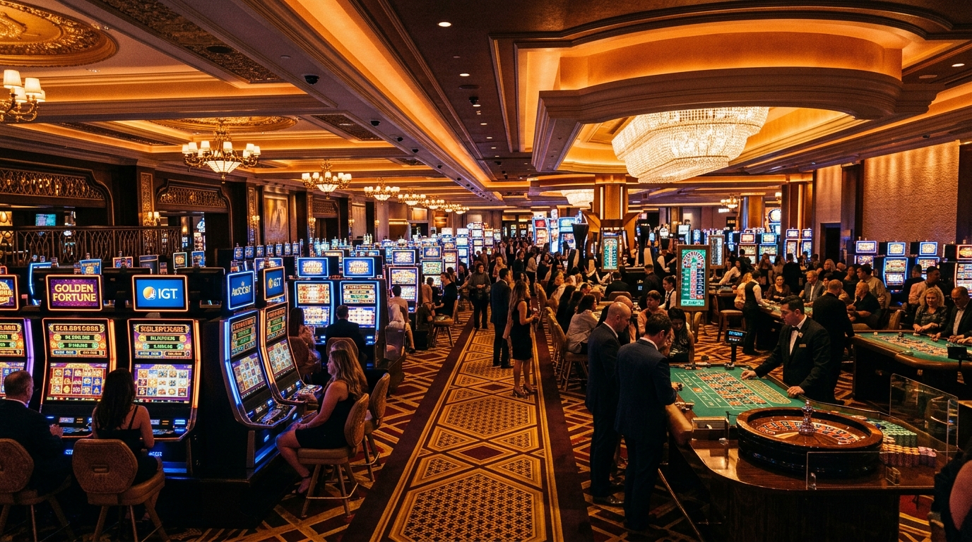 Catalogo Giochi: Slot Machine e Casinò Live - casino ardente