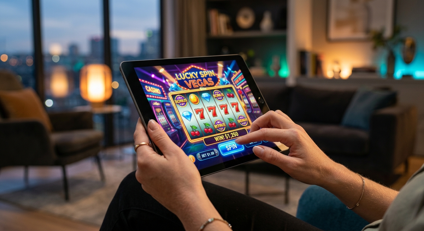 Esperienza Mobile e App - casino ardente